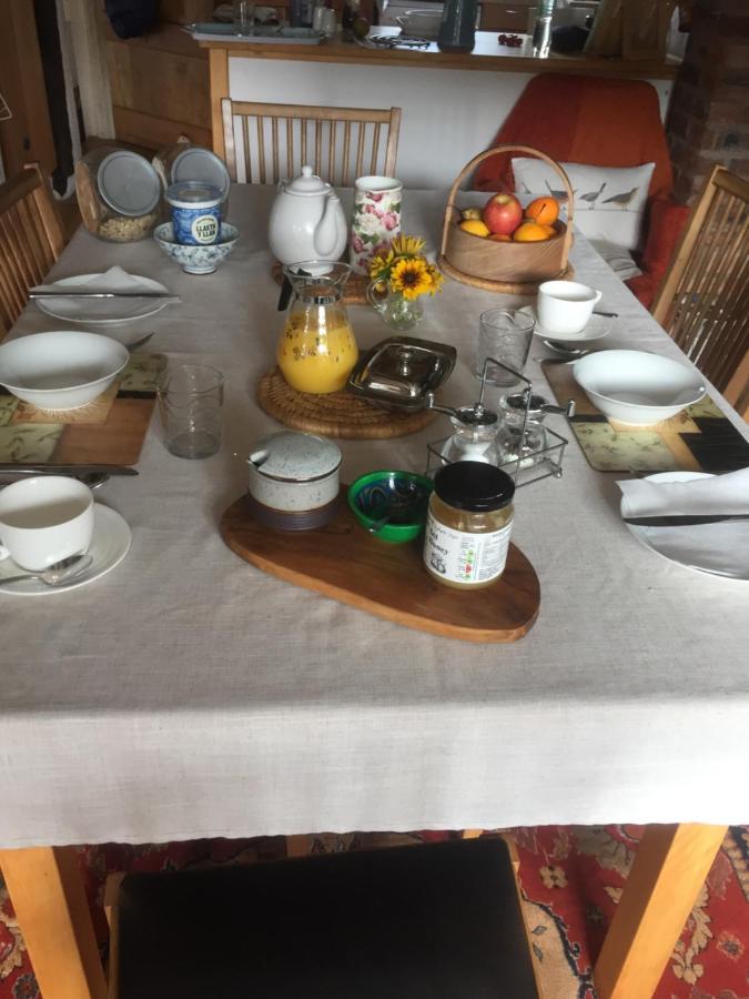 Bank Farm House Chirbury Eksteriør billede